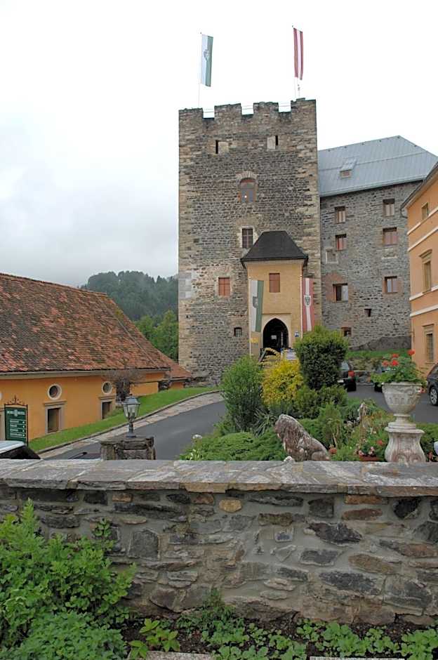 Burg Deutschlandsberg