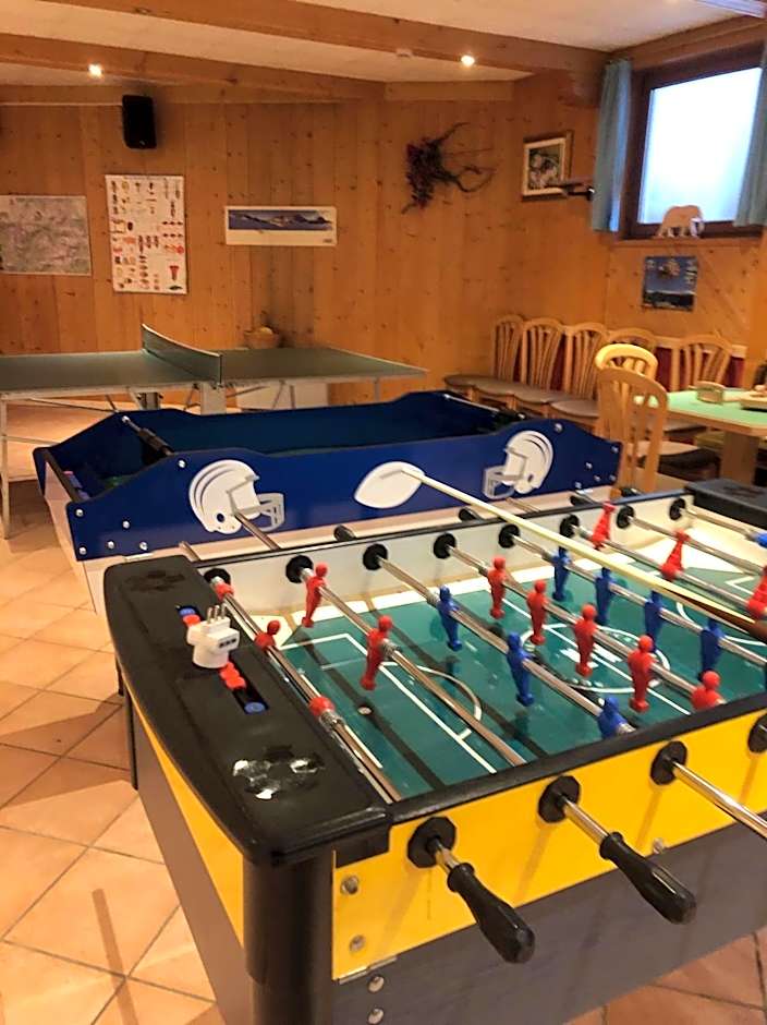 Alpine Touring Hotel-petfriendly