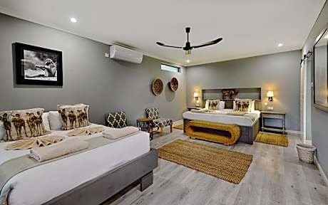 Double Chalet