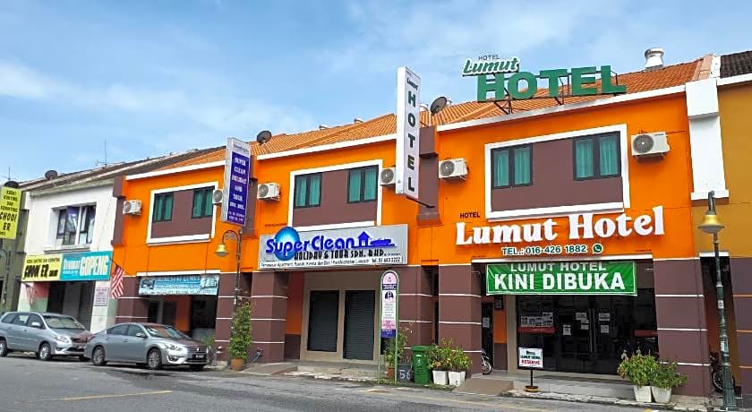 Lumut Hotel