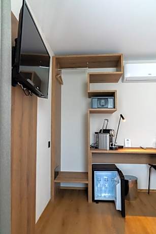 Economy Single Room - Courtyard Side