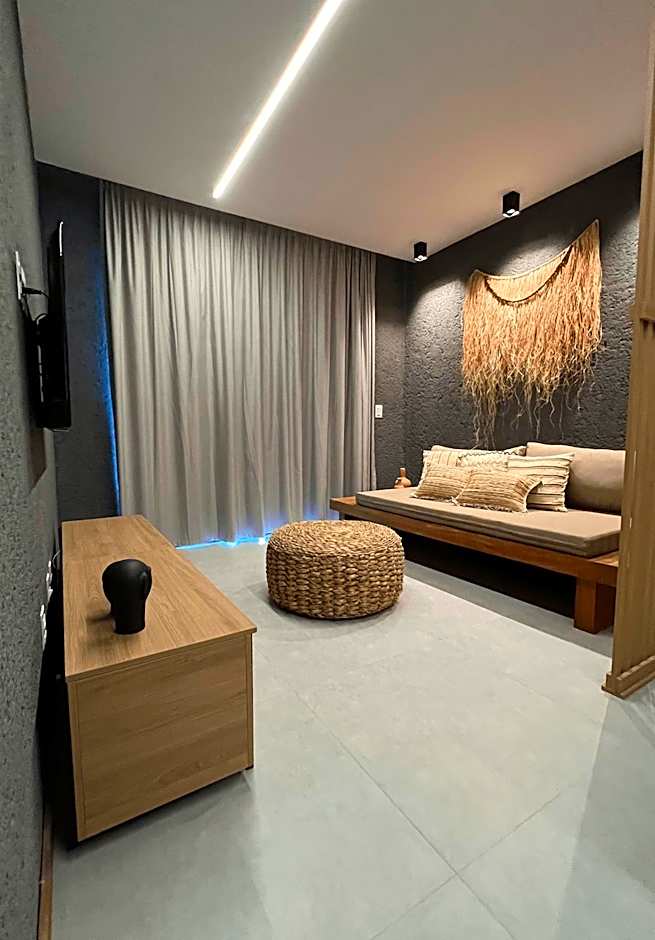 Villas Manatee Milagres por Quarto à Vista