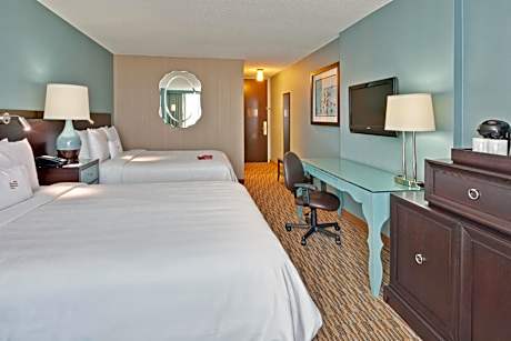 Standard Queen Room with Two Queen Beds