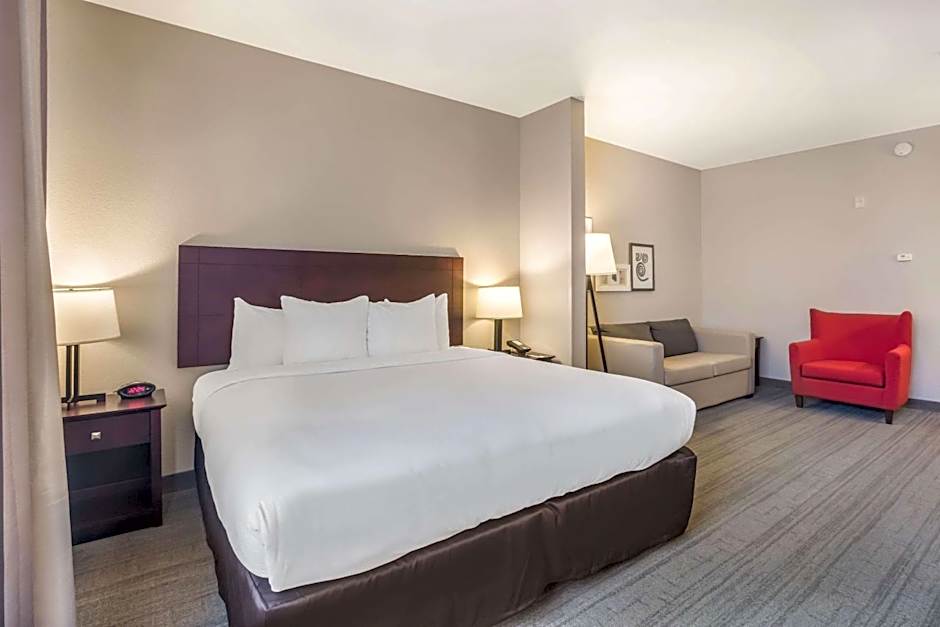 Comfort Inn & Suites Fairburn - Atlanta Southwest