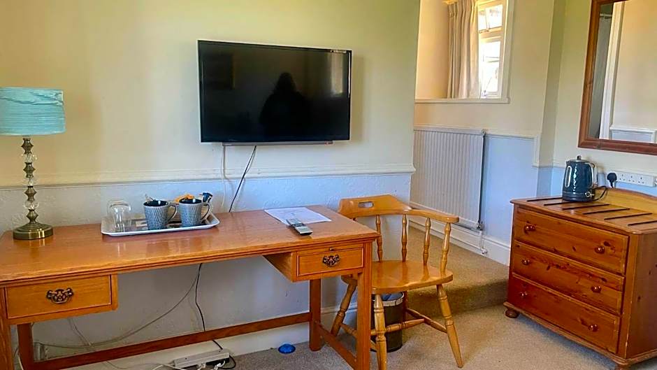 The Sibson Inn Hotel