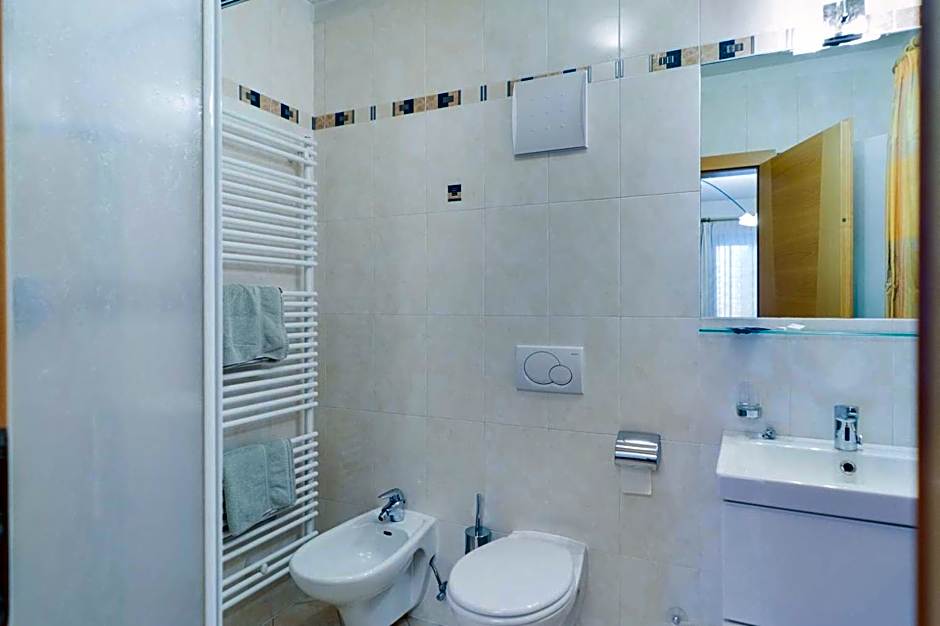 Apparthotel Feldhof - Living and Bistro