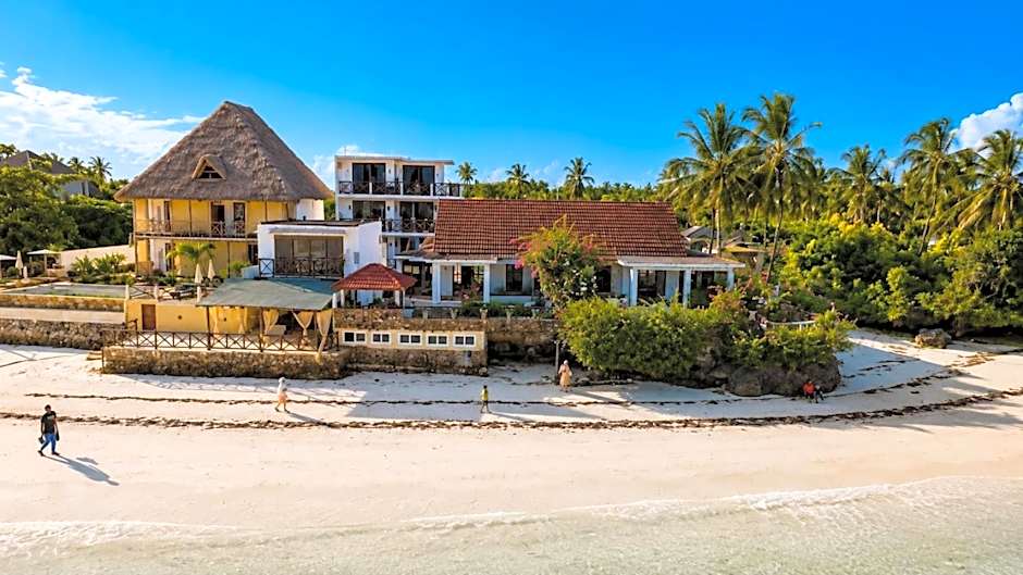 Malcom Ocean View Retreat