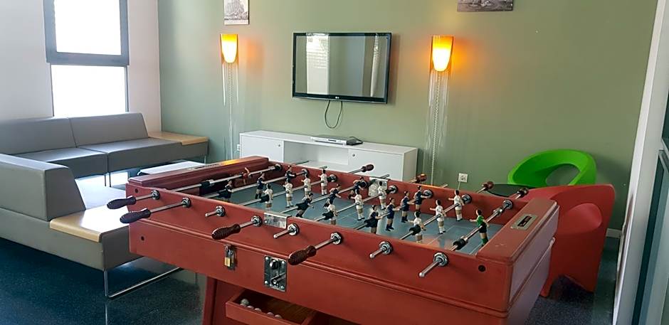 Alojamientos Universitarios Resa Hipatia