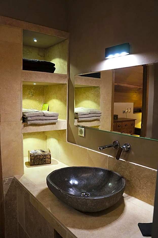 Domaine des Maréquiers chambre Mélilot