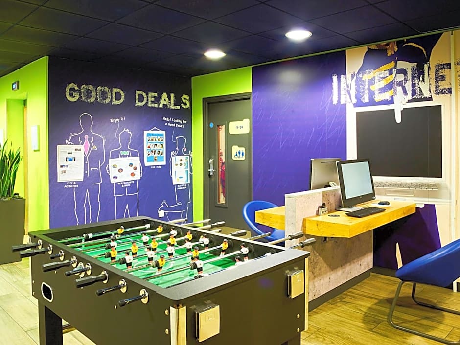 ibis budget Birmingham Centre