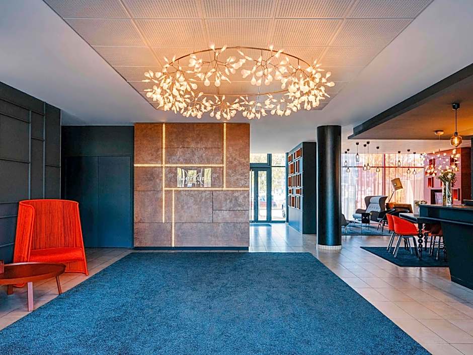 Hotel Mercure Toulon La Seyne-Sur-Mer