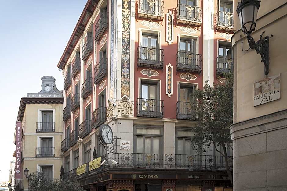 Petit Palace Posada Del Peine