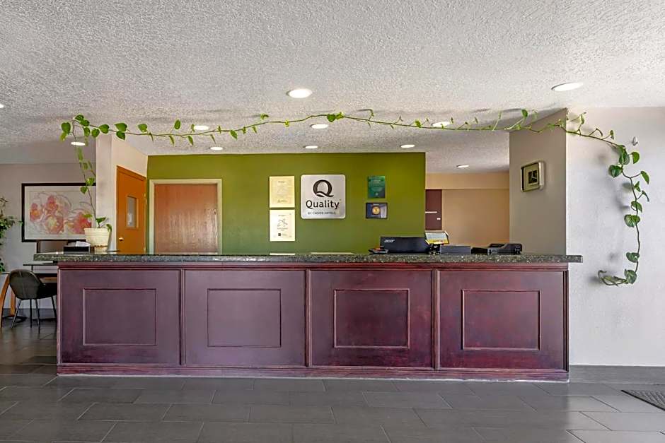 Quality Inn Los Lunas - Albuquerque South