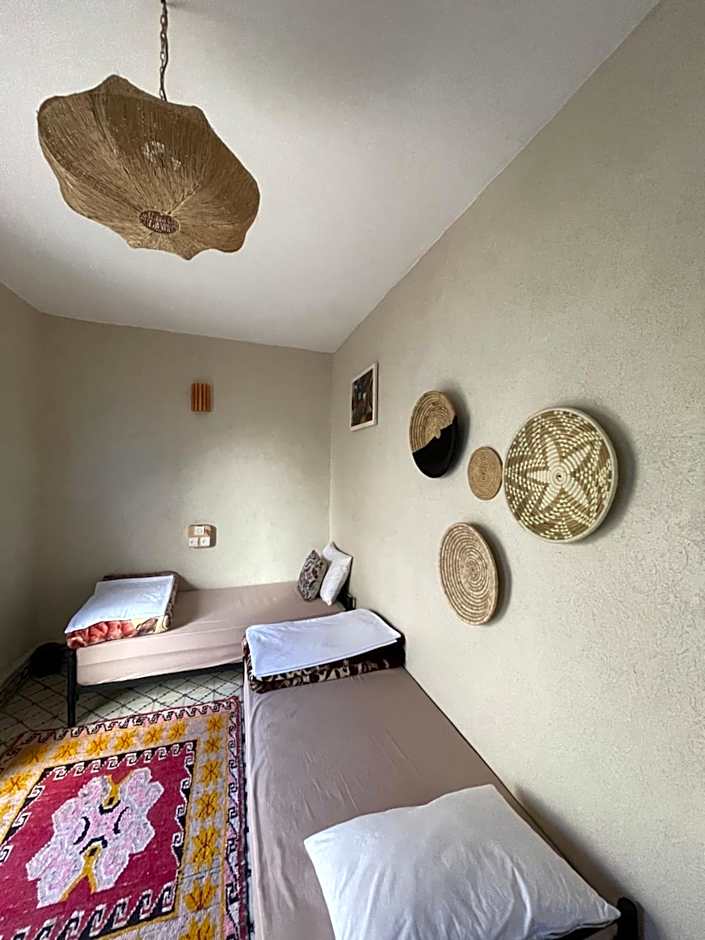 Happy Marrakchy Hostel