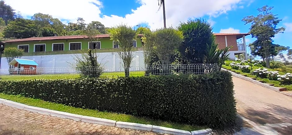 Pousada Pedacinho do Ceu- chalé 1