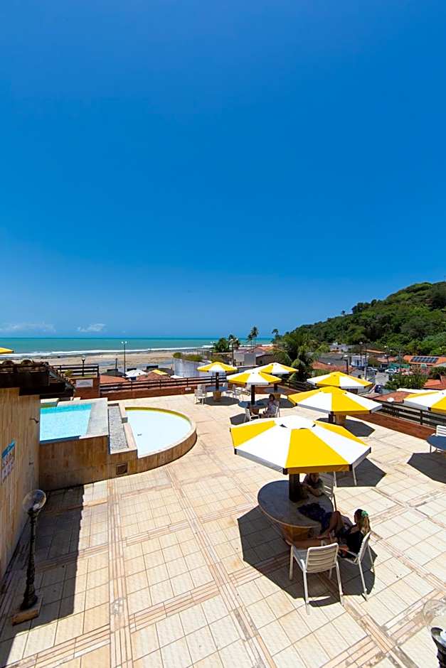 Flat Pipa's Ocean - Apto 319