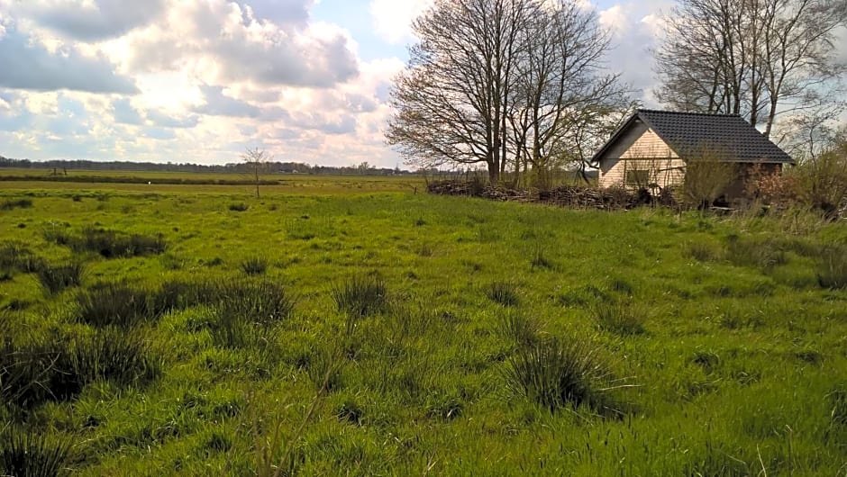 Kleine Buurt aan de Weide