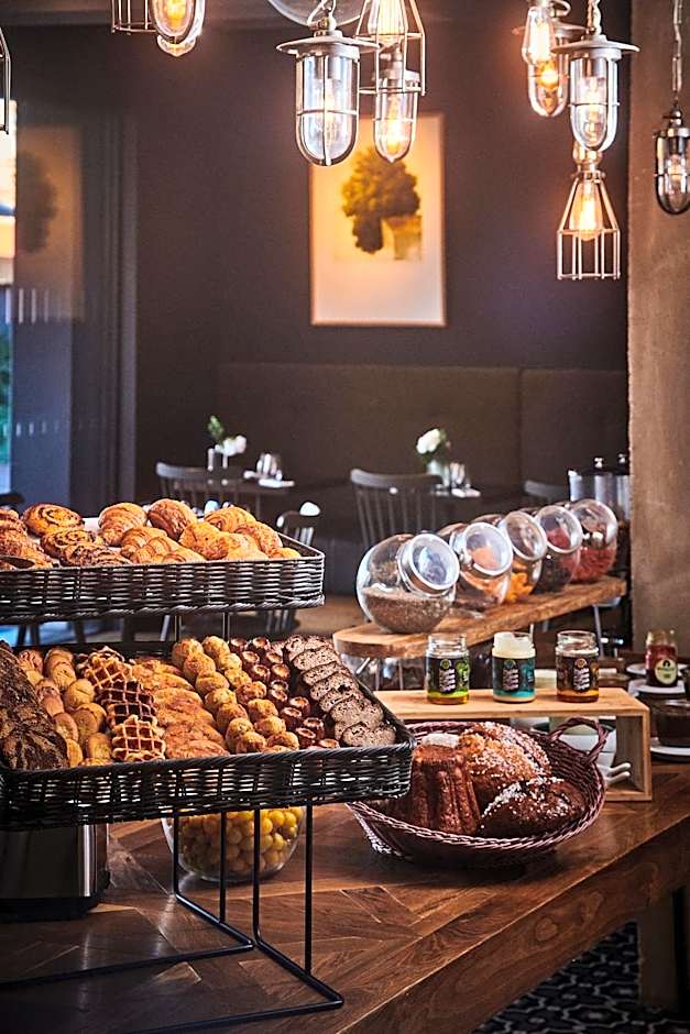 Hotel Louvre Lens - Esprit de France