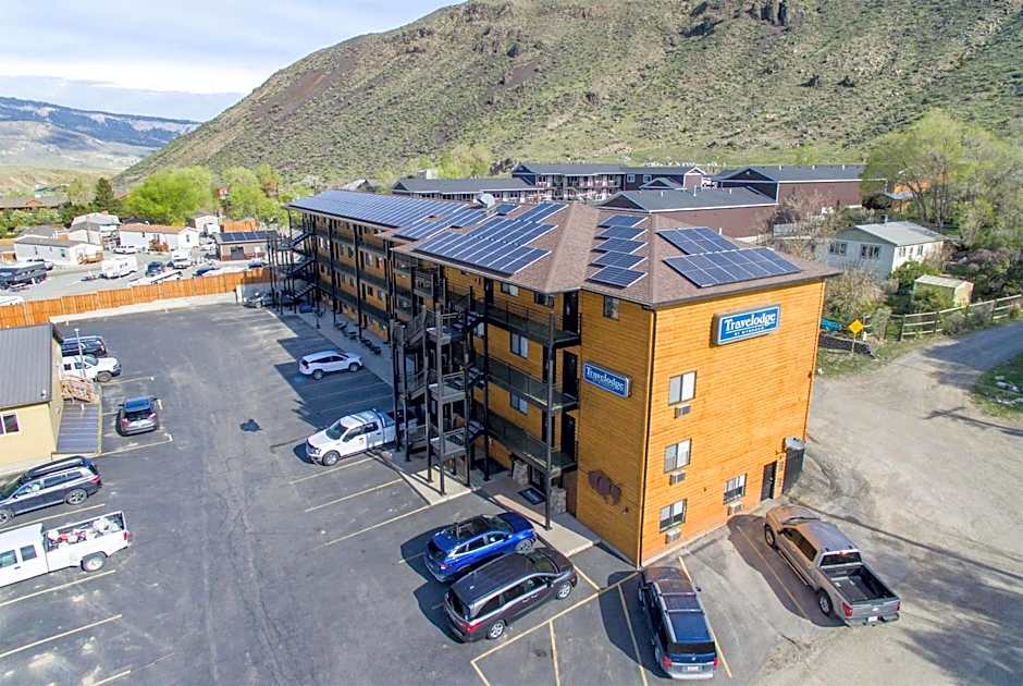 Travelodge by Wyndham Gardiner Yellowstone Park North Entr