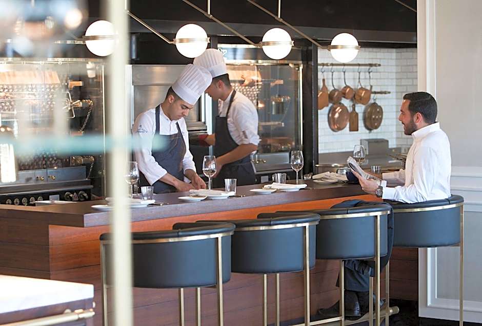 Four Seasons Hotel Amman