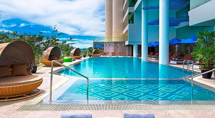 Le Meridien Kota Kinabalu