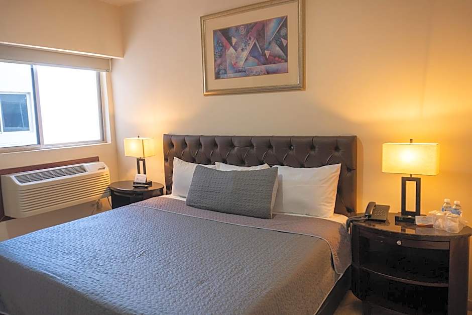 Hotel America Centro