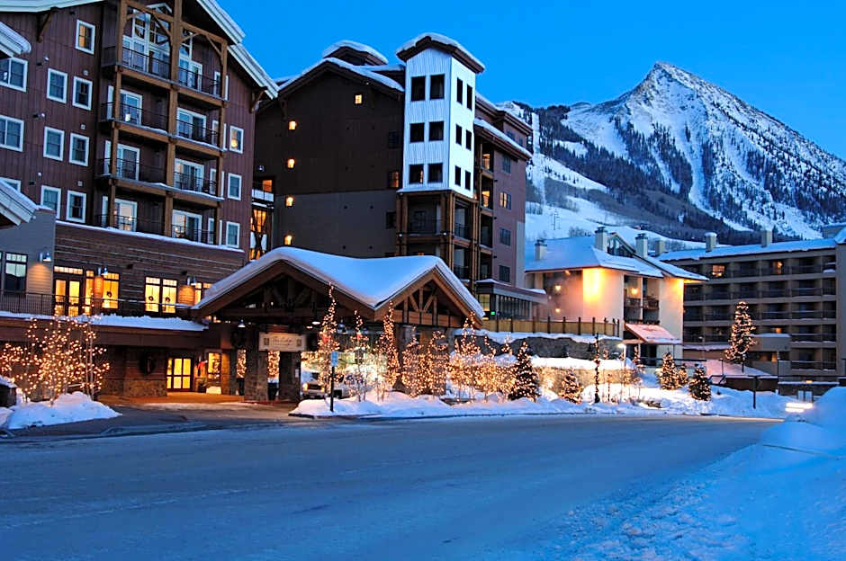 The Lodge at Mountaineer Square, A Vail Resorts Property