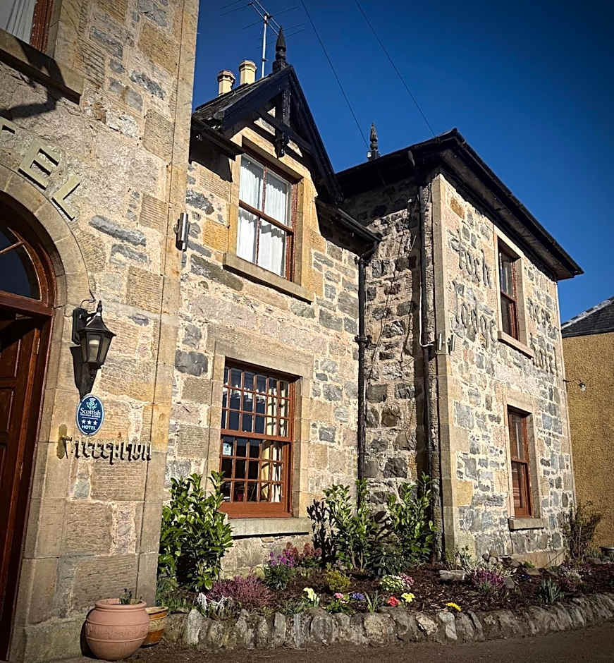 Loch Ness Lodge Hotel