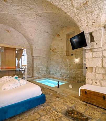 Dama Bianca Boutique Hotel Ostuni