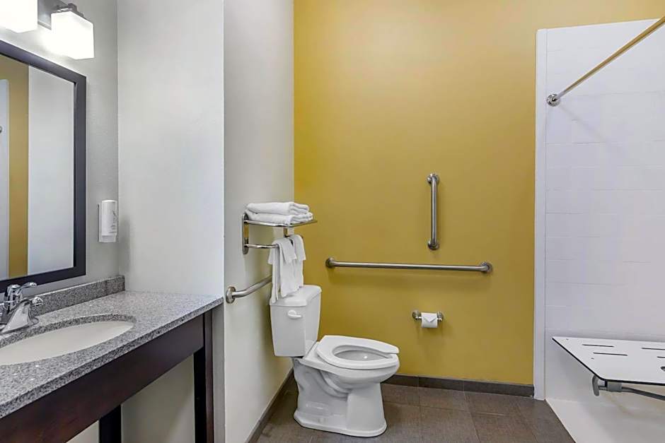 Sleep Inn & Suites Devils Lake