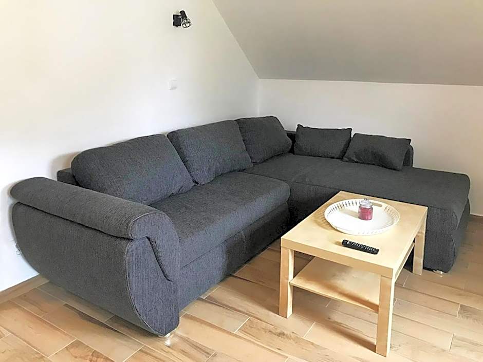 Penzion Kvilda - Luční