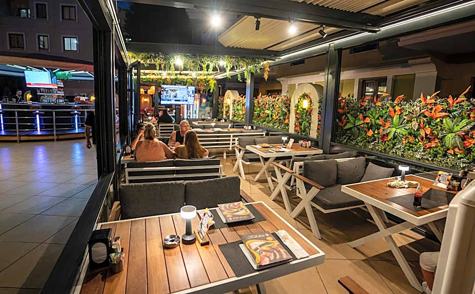 Club Karakas Apart Otel