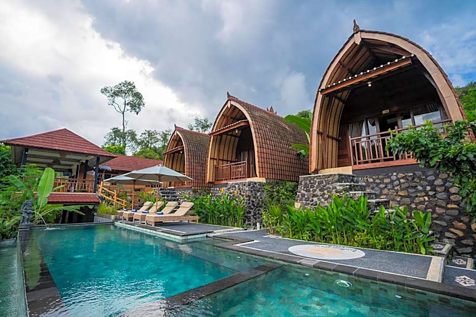 Lumbung Seraya Villa