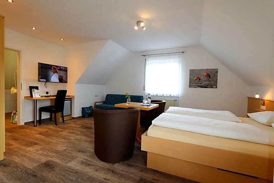 Hotel Klosterbräustuben