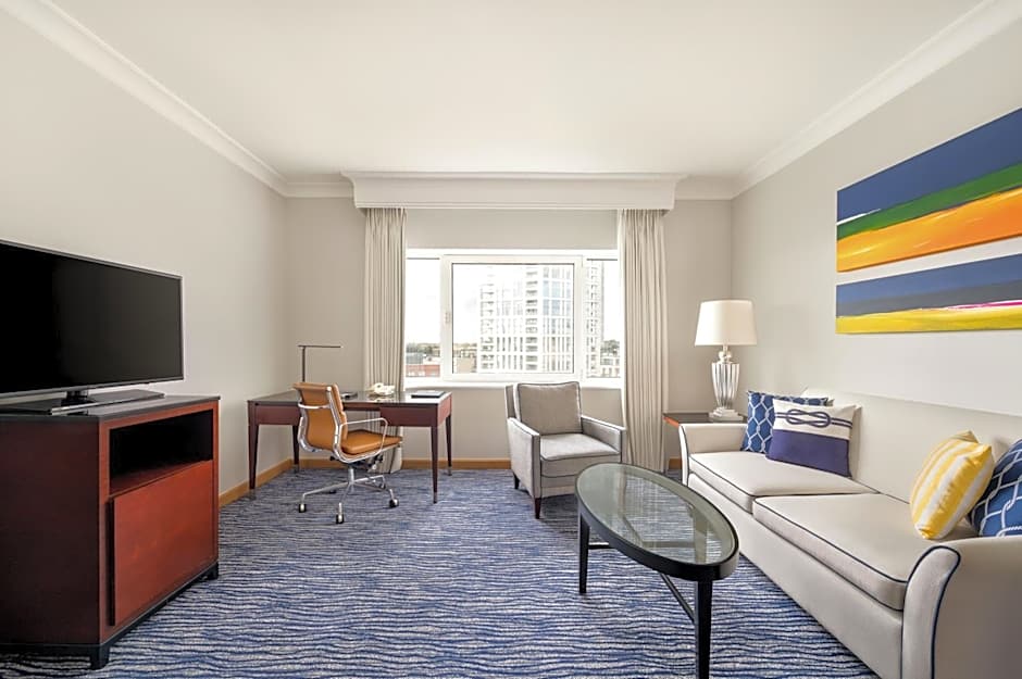 The Chelsea Harbour Hotel