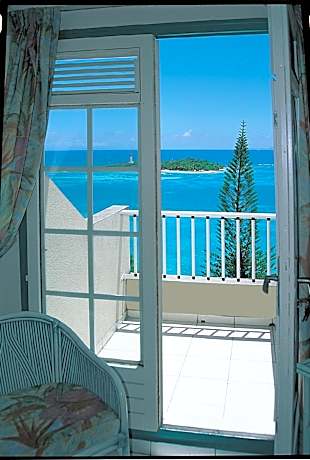 Résidence Turquoise Guadeloupe - Vue mer et lagon