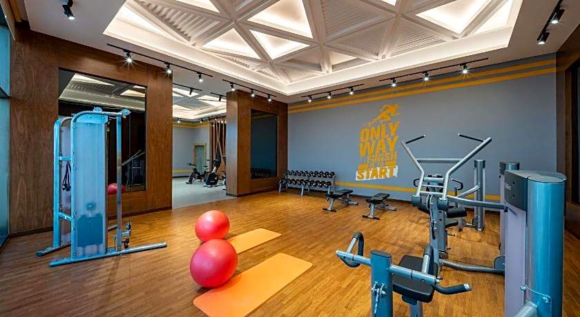 Movenpick Hotel And Residences Riyadh