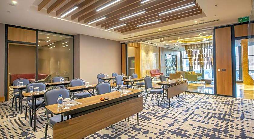 Crowne Plaza Ankara By IHG