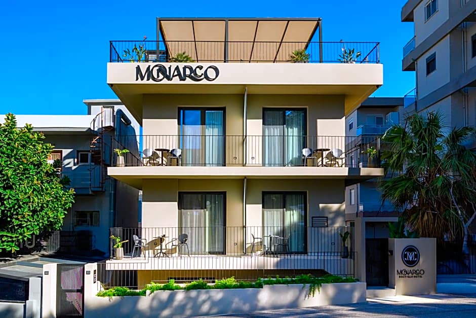Monarco Executive Rooms