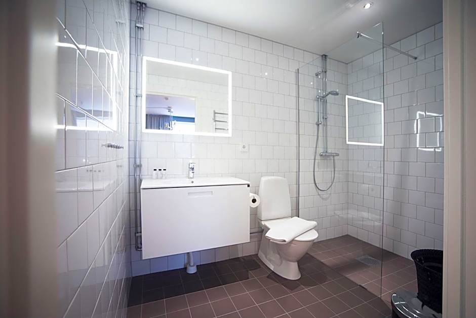 Sky Hotel Apartments, Hospitalstorget