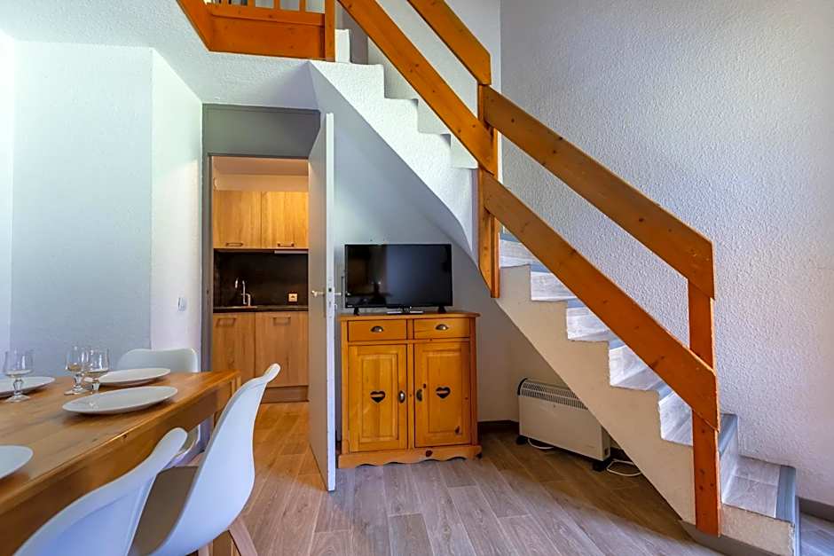 Résidence Odalys Le Hameau du Mottaret