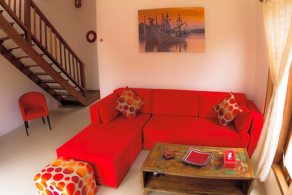 The Palms Ceningan Hotel