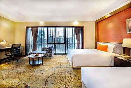 Executive Twin Room