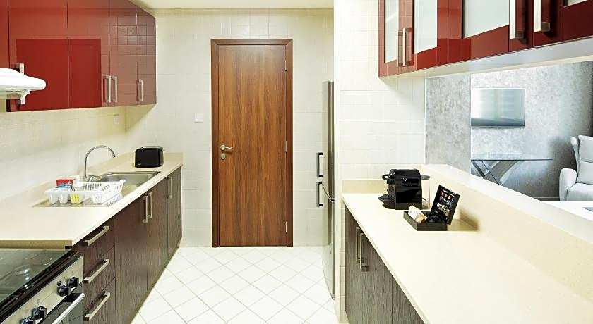 Barcelo Residences Dubai Marina