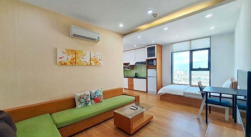 Gold Ocean Apartments Nha Trang