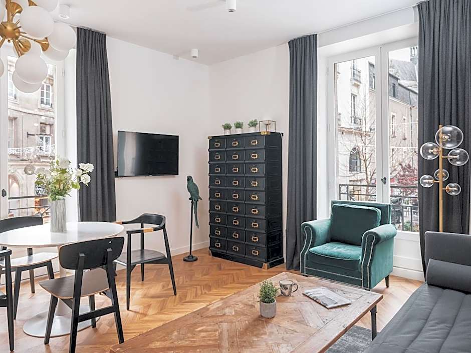 Maisons du Monde Hotel & Suites - Nantes