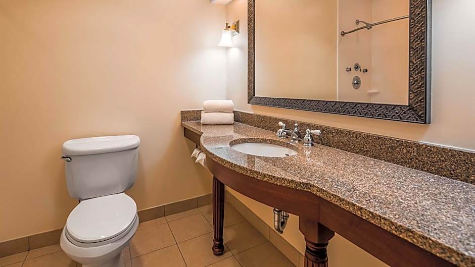 Best Western Adams Inn