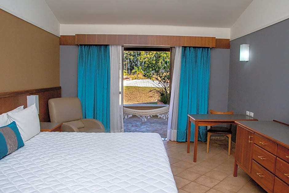 Blue Tree Thermas de Lins