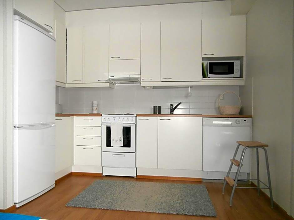 Huoneistohotelli Nallisuites