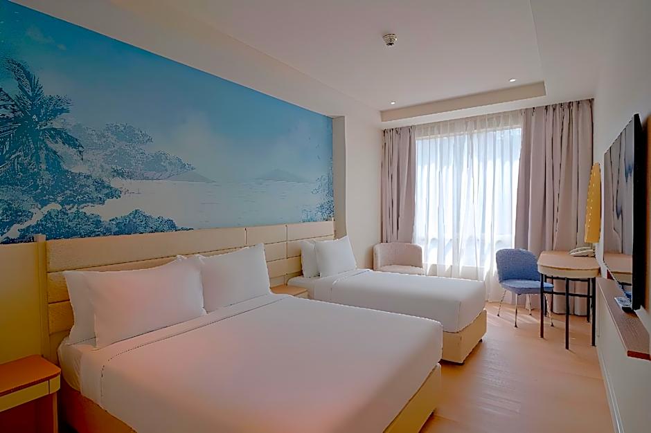 Cititel Express Kota Kinabalu Hotel